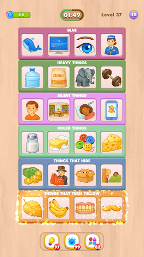 Icon Associations official screen 2
